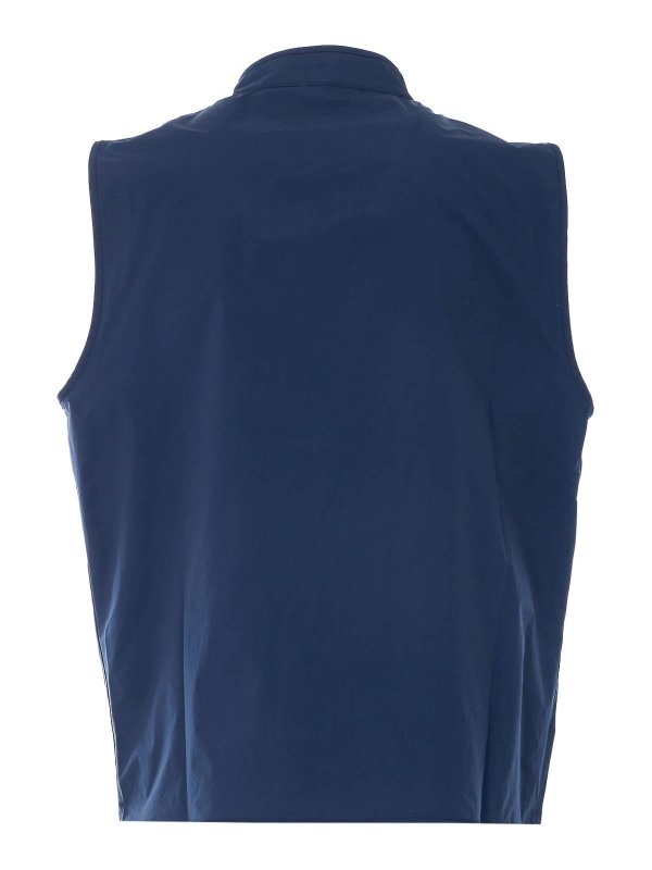 BARBOUR: Chalecos  online - Chaleco - Azul