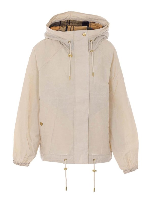 BARBOUR: casual jackets - Hawkridge Waterproof Jacket