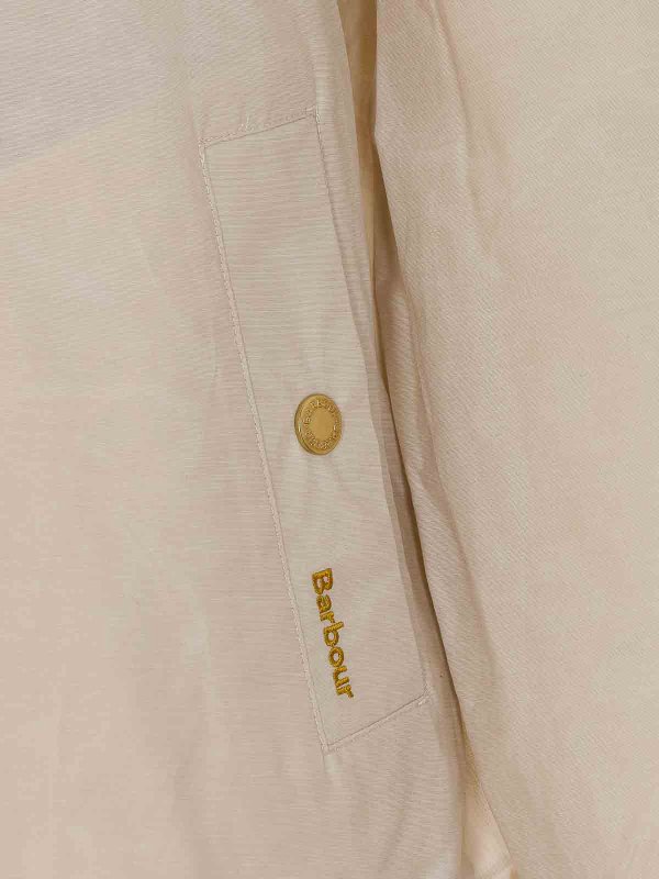 The Best Shops BARBOUR: casual jackets - Hawkridge Waterproof Jacket