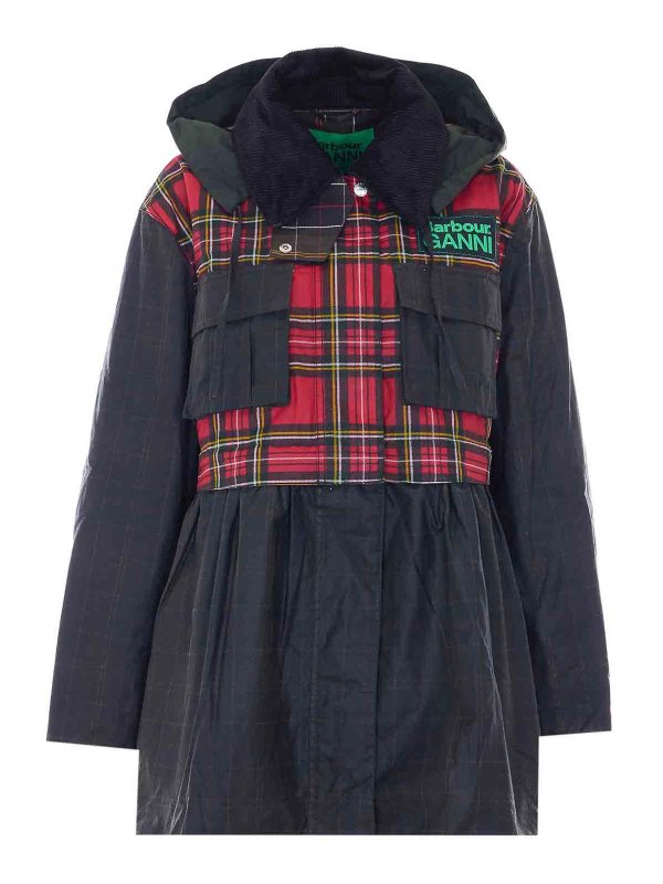BARBOUR: Casualjacken - Casualjacke - Schwarz