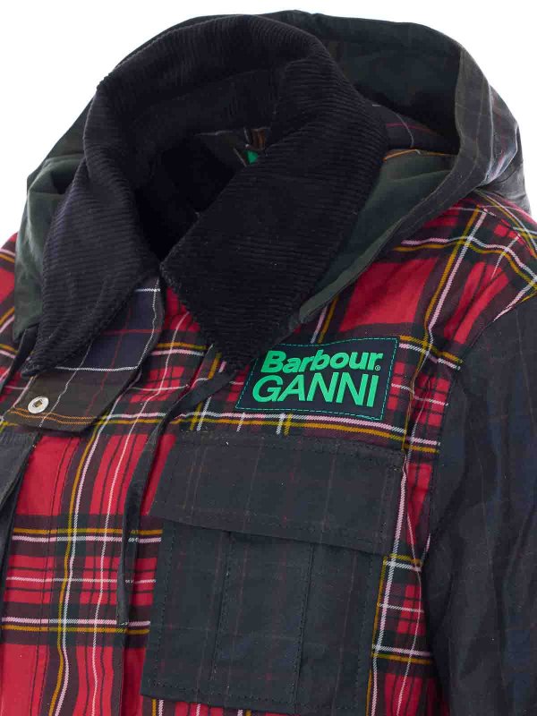 The Best Shops BARBOUR: Casualjacken - Casualjacke - Schwarz