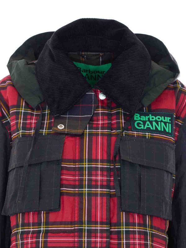 Casualjacke - Schwarz shop online: BARBOUR