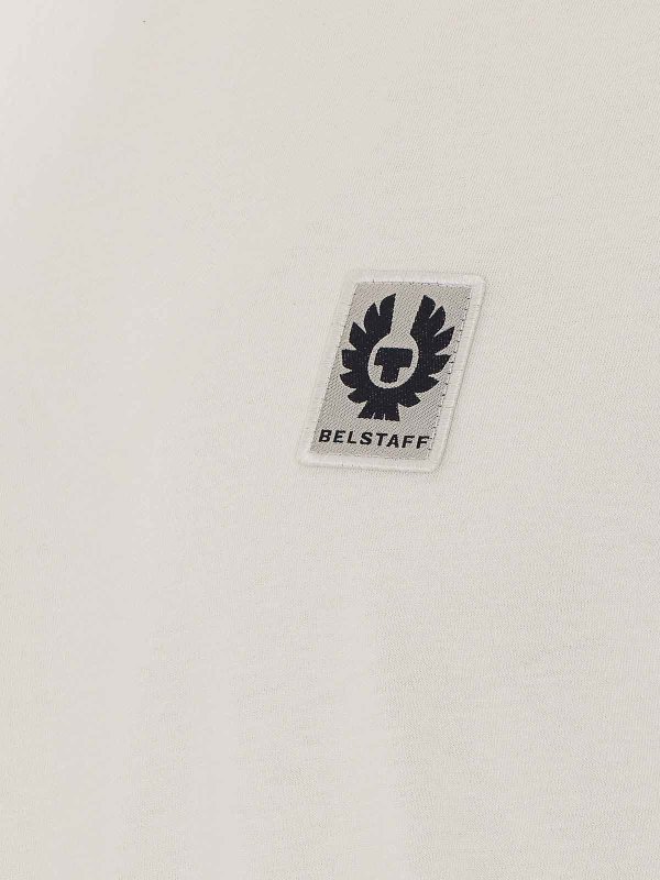 The Best Shops BELSTAFF: Camisetas - Camiseta - Beis