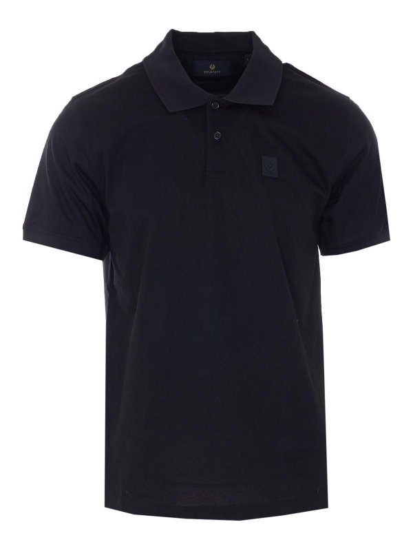BELSTAFF: polo shirts - Black Polo