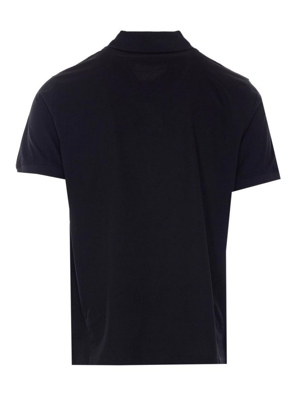 BELSTAFF: polo shirts online - Black Polo