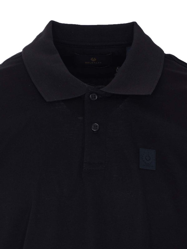 Black Polo shop online: BELSTAFF