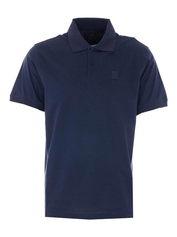 BELSTAFF: Polos - Polo - Azul