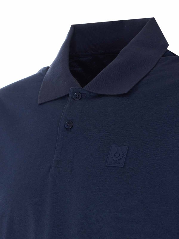The Best Shops BELSTAFF: Polos - Polo - Azul