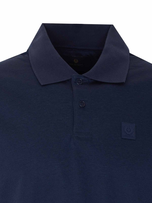 Polo - Azul shop online: BELSTAFF
