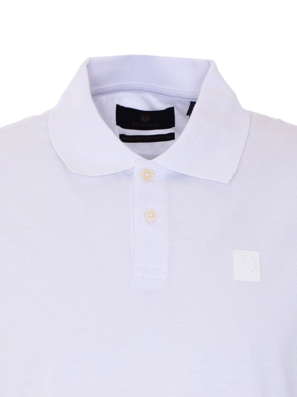 Poloshirt - Weiß shop online: BELSTAFF