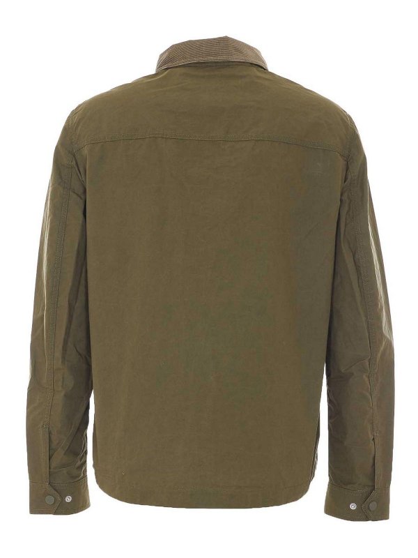 BELSTAFF: Vestes casuals online - Veste Casual - Vert