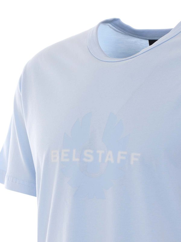 The Best Shops BELSTAFF: t-shirt - T-shirt