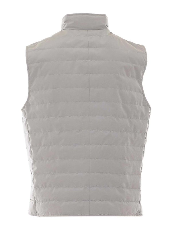 BRUNELLO CUCINELLI: padded jackets online - Padded Vest