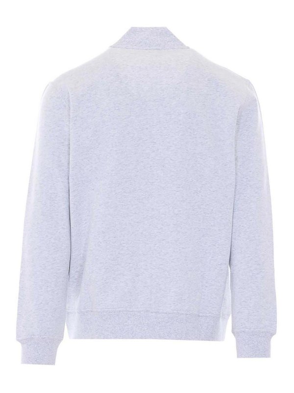 BRUNELLO CUCINELLI: Cárdigans online - Cárdigan - Gris