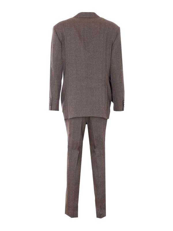 BRUNELLO CUCINELLI: formal suits online - Suit