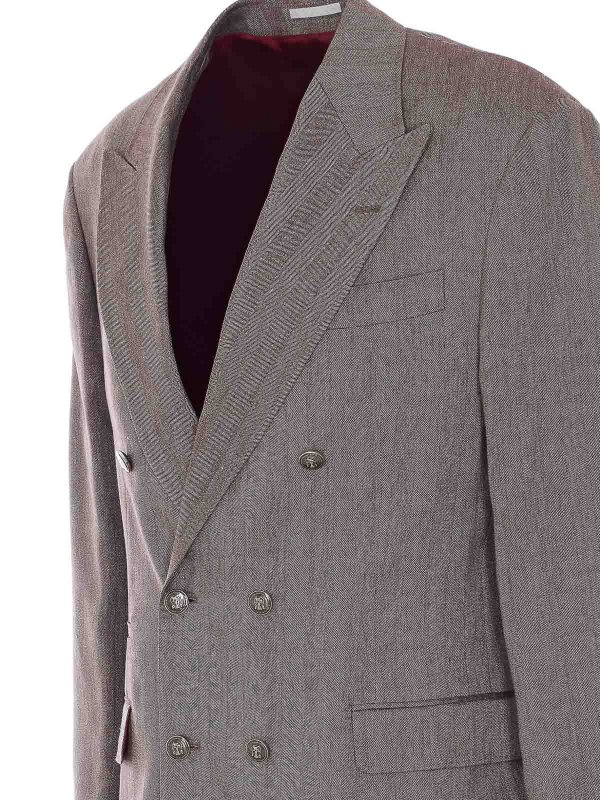 The Best Shops BRUNELLO CUCINELLI: formal suits - Suit