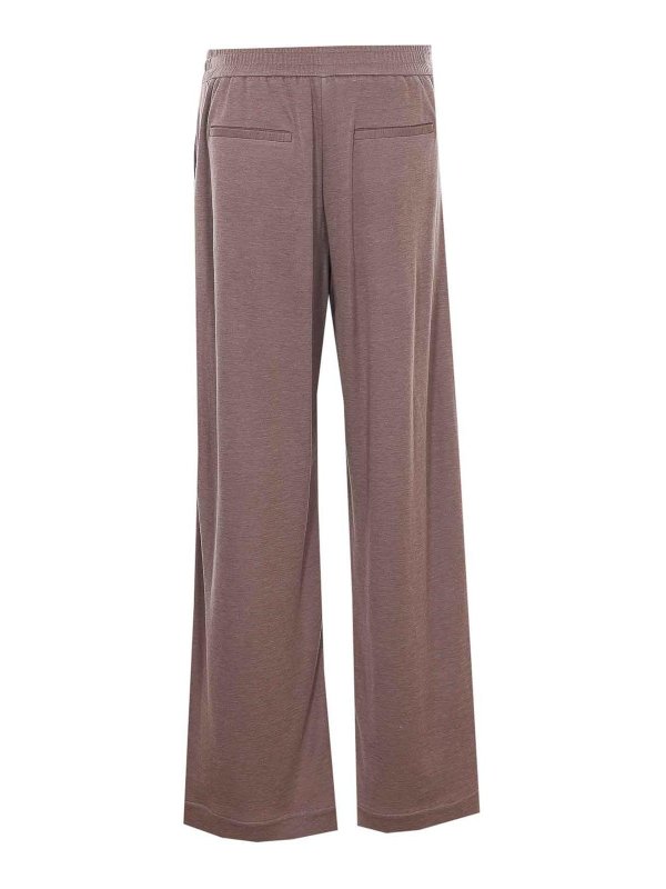 BRUNELLO CUCINELLI: tracksuit bottoms online - Monile Track Pants