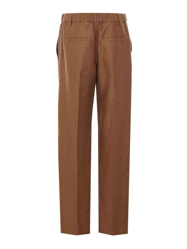 BRUNELLO CUCINELLI: casual jackets online - Pants