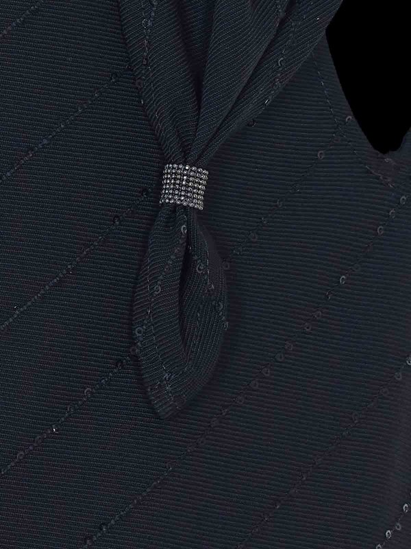 The Best Shops BRUNELLO CUCINELLI: Tops und Tank Tops - Top - Schwarz