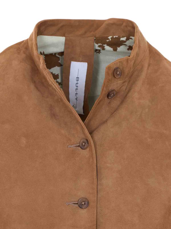 Suede Jacket shop online: Bully