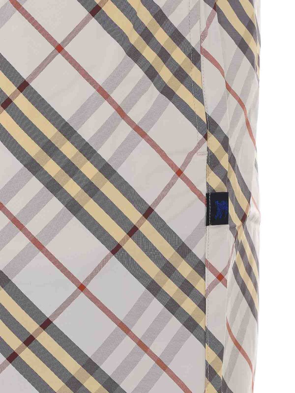 The Best Shops BURBERRY: Shorts - Shorts - Beis