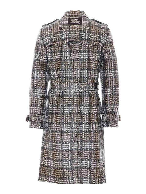 BURBERRY: Trenchcoats online - Trenchcoat - Beige