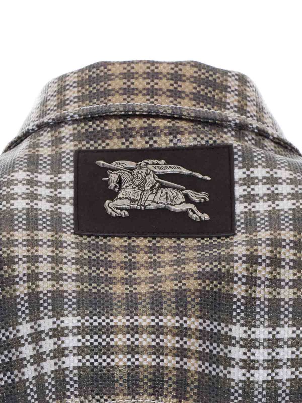 The Best Shops BURBERRY: Trenchcoats - Trenchcoat - Beige