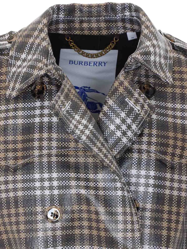 Trenchcoat - Beige shop online: BURBERRY