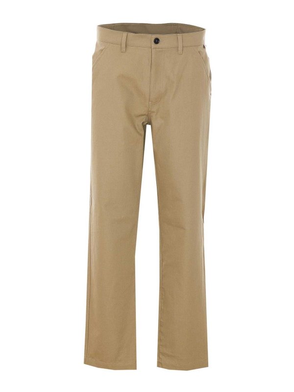 BURBERRY: Casual Hosen - Casual Hose - Beige