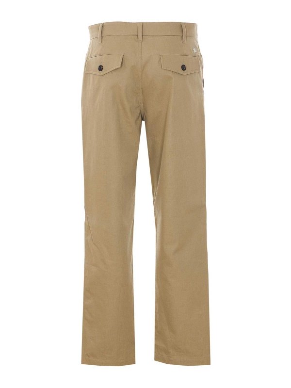 BURBERRY: Casual Hosen online - Casual Hose - Beige