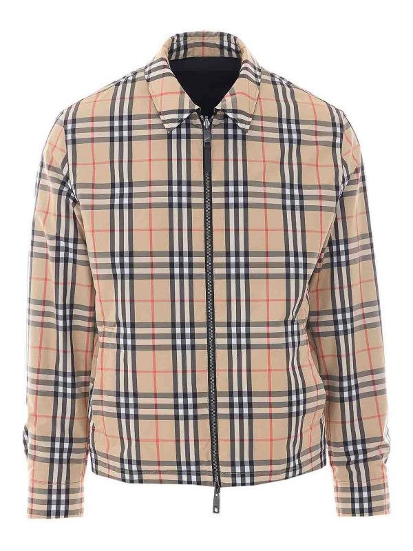 Black Jacket shop online: BURBERRY