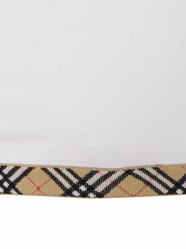 The Best Shops BURBERRY: Bikini - Bikini - Weiß
