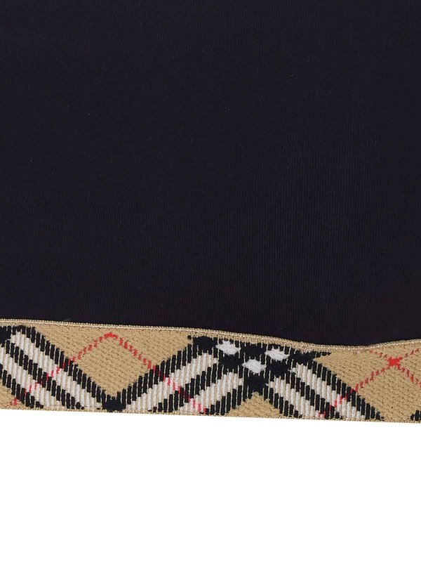 The Best Shops BURBERRY: Bikini - Bikini - Schwarz