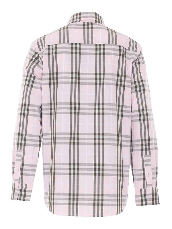 BURBERRY: Hemden online - Hemd - Nude