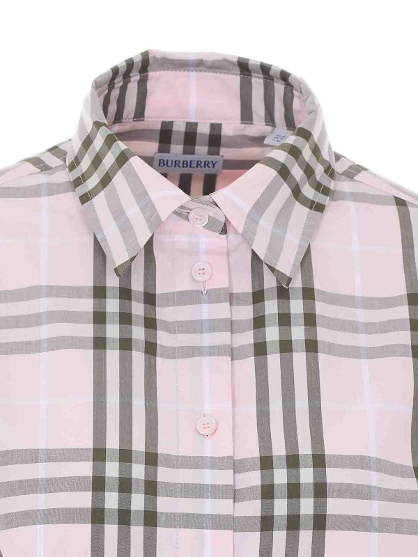 Hemd - Nude shop online: BURBERRY