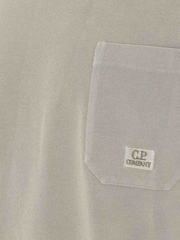 The Best Shops C.P. COMPANY: ポロシャツ - ポロシャツ - 緑