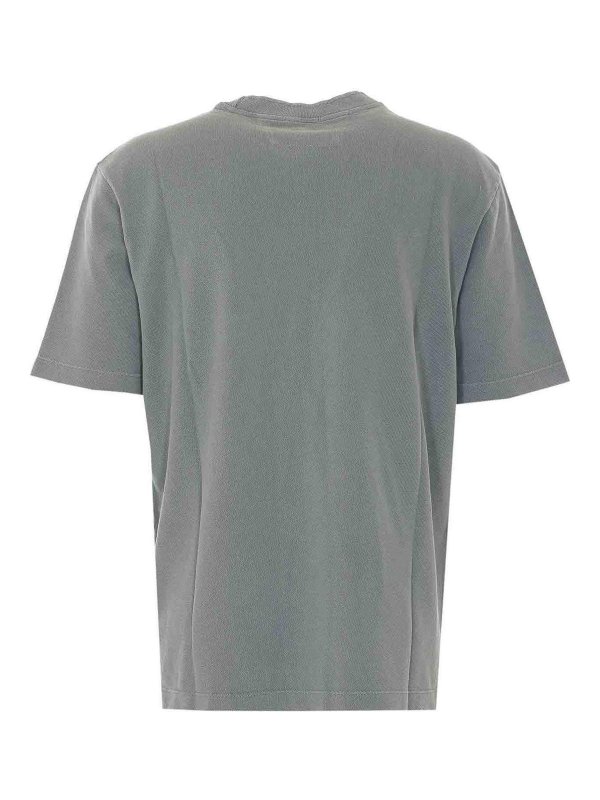 C.P. COMPANY: Poloshirts online - Poloshirt - Grau
