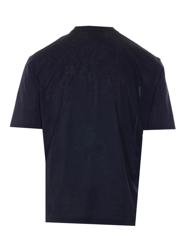 C.P. COMPANY: T-shirts online - T-Shirt - Schwarz