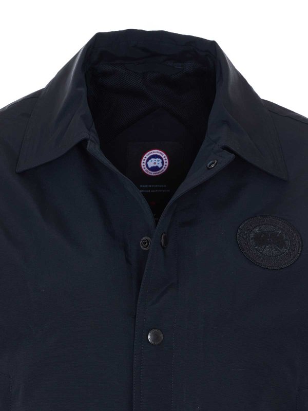 カジュアルジャケット - 黒 shop online: Canada Goose