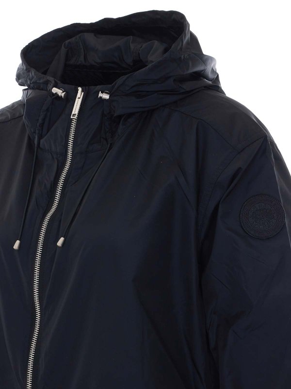 The Best Shops Canada Goose: casual jackets - Black Lume Jacket