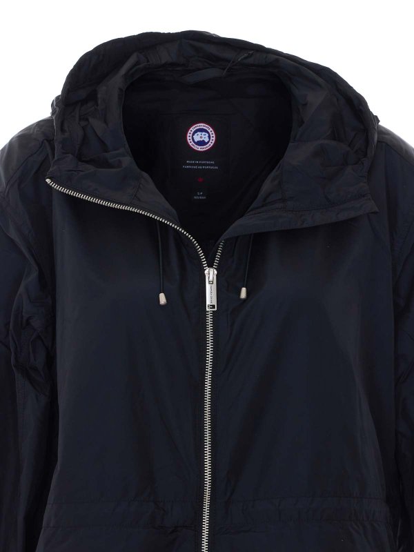 Black Lume Jacket shop online: Canada Goose