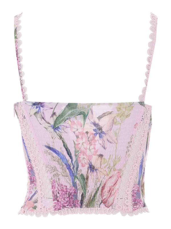 CHARO RUIZ: Tops und Tank Tops online - Top - Nude