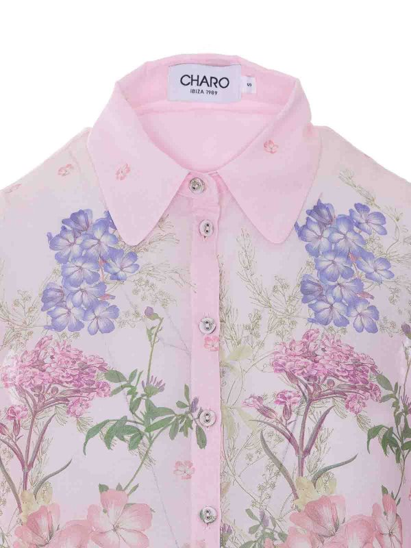 Bluse - Nude shop online: CHARO RUIZ