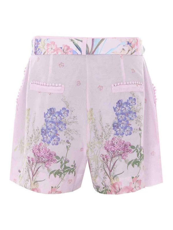 CHARO RUIZ: Hosen Shorts online - Shorts - Nude