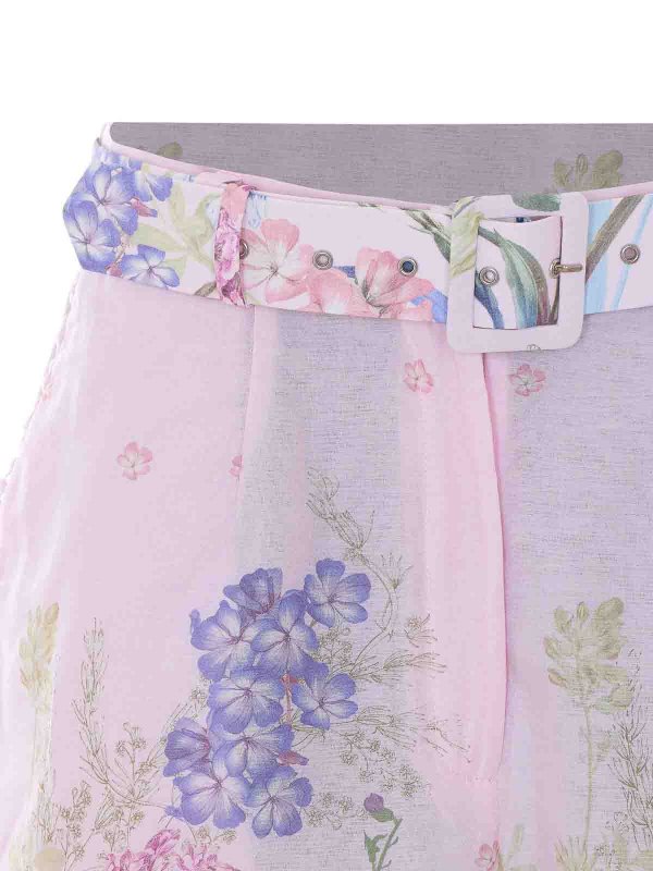 Shorts - Nude shop online: CHARO RUIZ