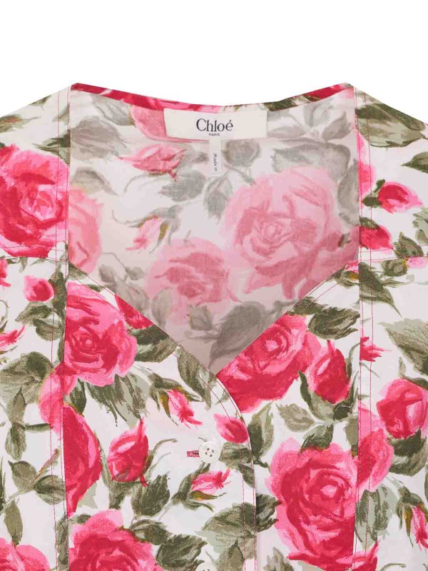 Top - Nude shop online: CHLOE