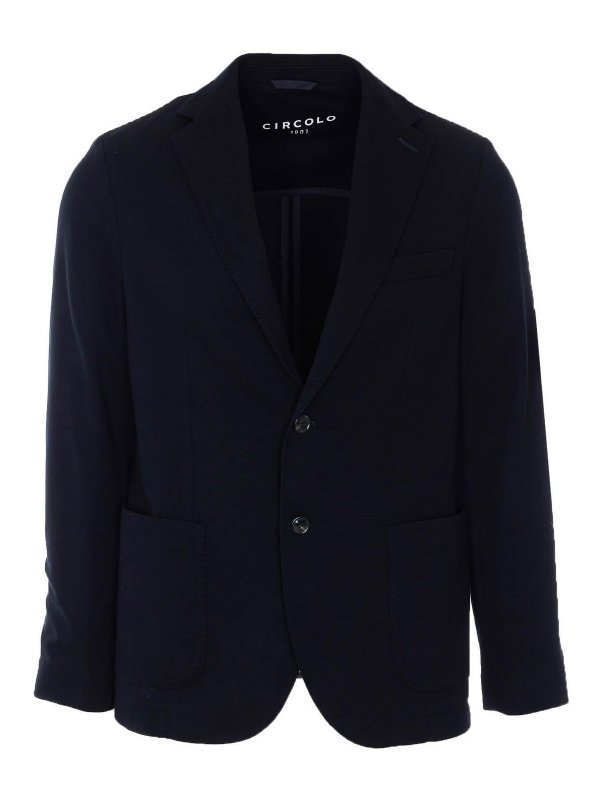 CIRCOLO 1901: Blazer - Blazer - Schwarz
