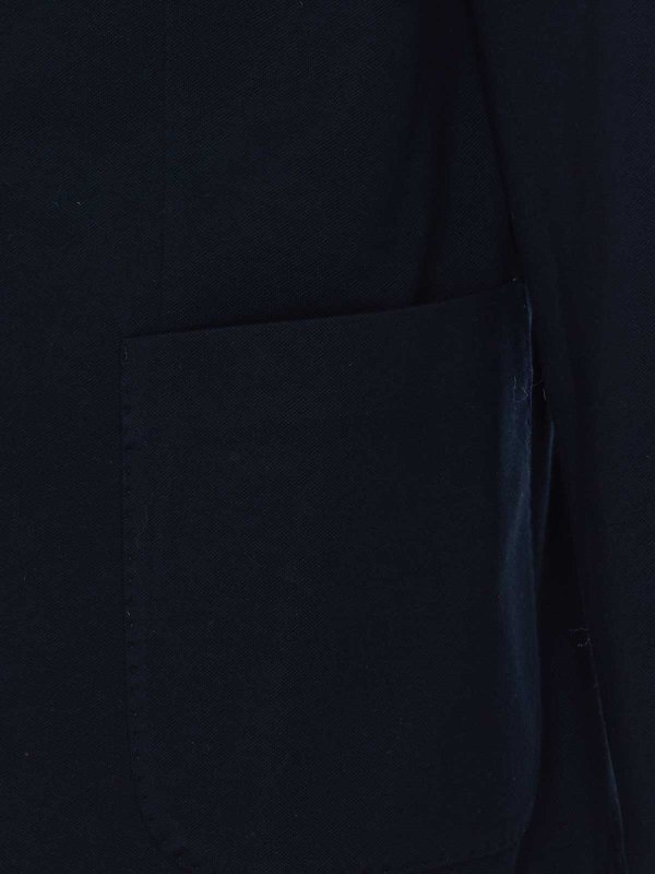 The Best Shops CIRCOLO 1901: Blazer - Blazer - Schwarz