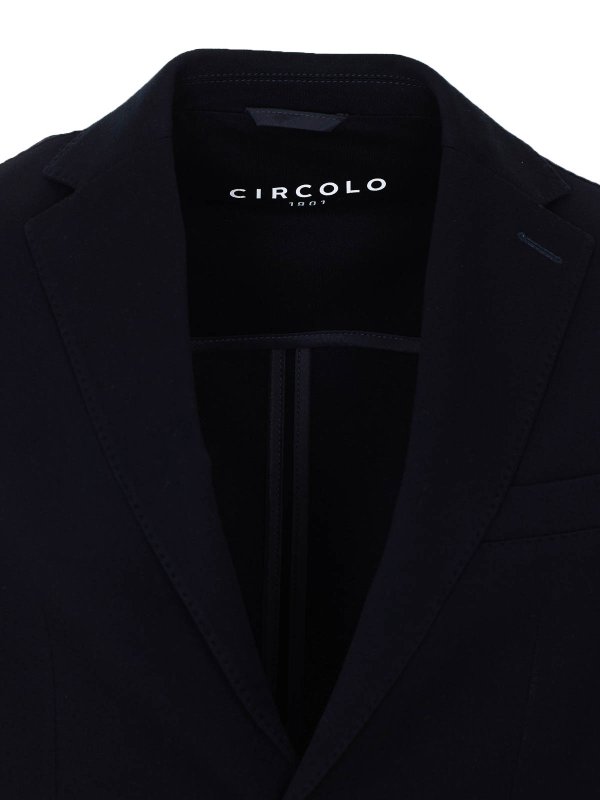 Blazer - Schwarz shop online: CIRCOLO 1901