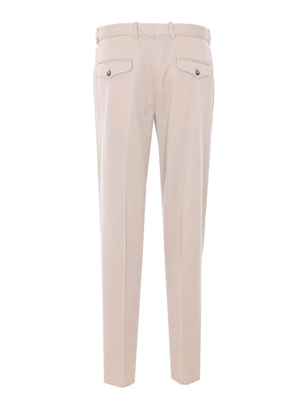 CIRCOLO 1901: pantaloni sport online - Pantaloni beige comodi